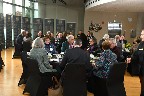 Alumni Grand Awards Luncheon, November 2018