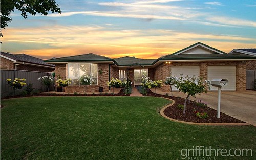 58 Nelson Drive, Griffith NSW
