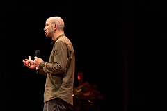 Alex Hornstein. TEDxProvidence 2018