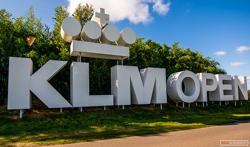 KLM Open 2018