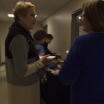 <b>Nursing Lecture and Open house</b><br/> Alumni and current students joined past and present faculty members to celebrate the 40th anniversary of nursing at Luther. A<a href="//farm5.static.flickr.com/4819/31914585168_aee9792128_o.jpg" title="High res">&prop;</a>
