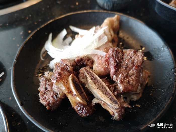 【台北中山】頂燒 燒肉+火鍋吃到飽 @魚樂分享誌