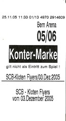 SC Bern - Kloten Flyers 6:2 (2:0, 1:1, 3:1) • <a style="font-size:0.8em;" href="http://www.flickr.com/photos/79906204@N00/45219122925/" target="_blank">View on Flickr</a>