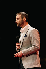 Rabbi Elan Babchuck. TEDxProvidence 2018