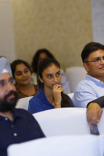 MSU Executive Forum in New Delhi, September 2018