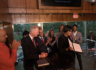 MMB Signs Bill Establishing DC’s First Office of Nightlife and Culture