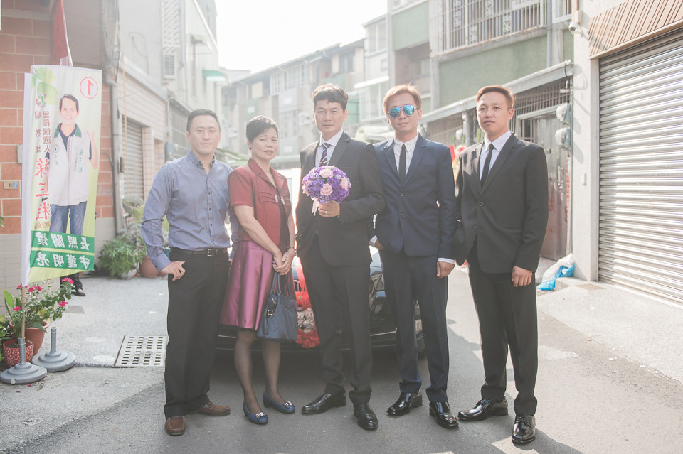婚攝 台南崇文崇成活動中心 婚宴 G & H - 第7張圖 婚攝 台南崇文崇成活動中心 婚宴 G & H 007