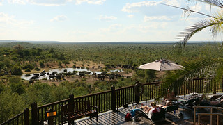Victoria-Falls-Safari-Lodge-guests-on-the-sun-loungers