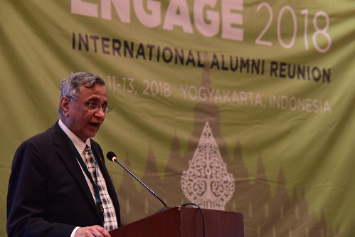ENGAGE: International Alumni Reunion, May 2018