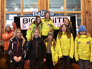 U12 Women Race 2
