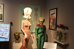 Props from Mars Attacks (1996) • <a style="font-size:0.8em;" href="http://www.flickr.com/photos/28558260@N04/44471499890/" target="_blank">View on Flickr</a>