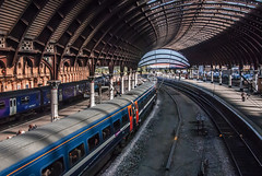 York Railway Station