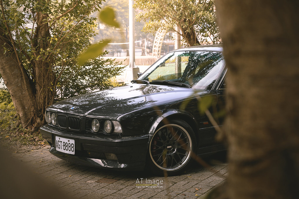 <商攝> BMW E34
