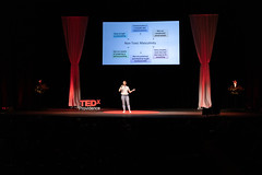 Kira Manser. TEDxProvidence 2018