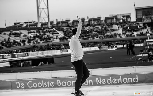 WK Speed Skating 2018