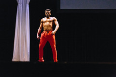 Tsiambwom Akuchu. TEDxProvidence 2018