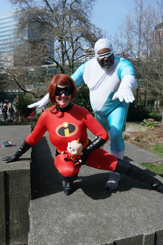 The World's Best Photos of costume and elastigirl - Flickr ...