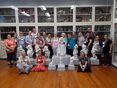 Our AbD Group with the Original Snow White Grotto Statues • <a style="font-size:0.8em;" href="http://www.flickr.com/photos/28558260@N04/45783627692/" target="_blank">View on Flickr</a>