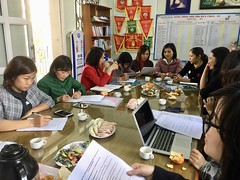 Field Research in Viet Nam, 2018