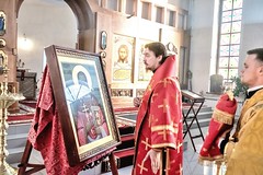 100-летие мученической гибели святого Александра Адрианова