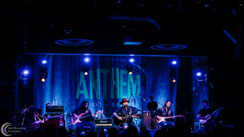 Devon Allman with special guest Duane Betts - 11.09.18 - Hard Rock Hotel & Casino Sioux City
