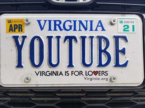 YouTube by Gamma Man, on Flickr