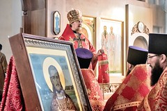 100-летие мученической гибели святого Александра Адрианова