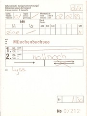 Bahnfahrausweis Schweiz • <a style="font-size:0.8em;" href="http://www.flickr.com/photos/79906204@N00/31191569197/" target="_blank">View on Flickr</a>