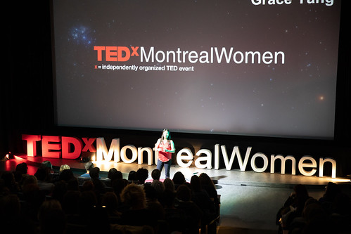 Tedxmontrealwomen 2018 - crédit photo Gaëlle Vuillaume-9