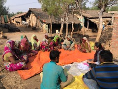 evaluation of a project "Trapped in cotton: Reduce and prevent at-risk children from labour in cotton farms of Madhya Pradesh state, India"