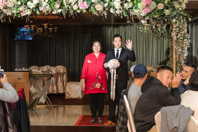 婚攝,翰品酒店,婚禮紀錄,北部,台北
