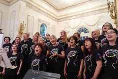 choirs at whernside oct 2018