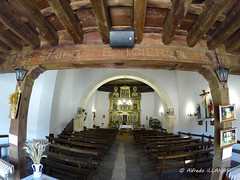 Entrada a la ermita de San Roque • <a style="font-size:0.8em;" href="http://www.flickr.com/photos/158523641@N04/45289329324/" target="_blank">View on Flickr</a>