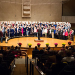 <b>2018 Homecoming Concert</b><br/> The 2018 Homecoming Concert, featuring performances from the Symphony Orchestra, Concert Band, and Nordic Choir. October 28, 2018. Photo by Nathan Riley.<a href="//farm5.static.flickr.com/4834/45787335731_8eaebe37e2_o.jpg" title="High res">&prop;</a>
