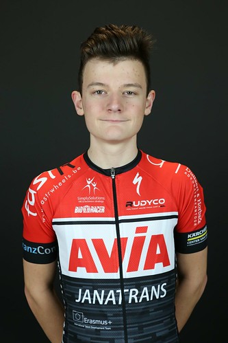 Avia-Rudyco-Janatrans Cycling Team (11)