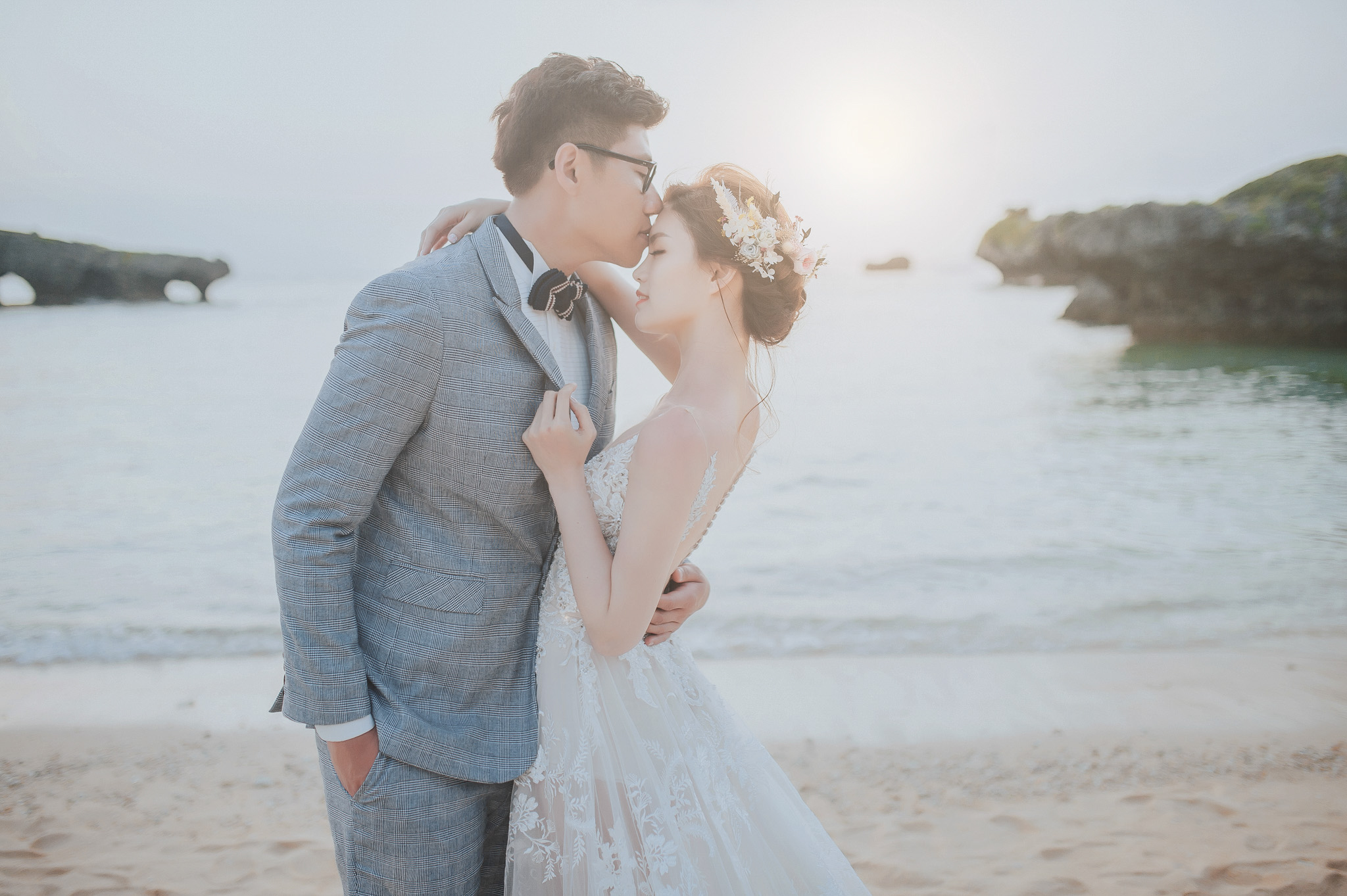 婚紗 婚攝 居米 EW Eastern wedding JMH 日本 沖繩