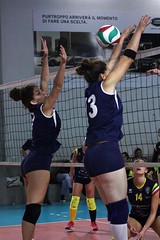 Voltri vs Celle Varazze, D femminile • <a style="font-size:0.8em;" href="http://www.flickr.com/photos/69060814@N02/45025608514/" target="_blank">View on Flickr</a>