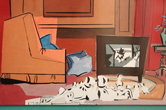 101 Dalmatians Concept Art in the Animation Build at the Disney Studios • <a style="font-size:0.8em;" href="http://www.flickr.com/photos/28558260@N04/30891193007/" target="_blank">View on Flickr</a>
