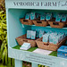 Veronica Farm Fudge honesty stall, The Scilly Isles, UK