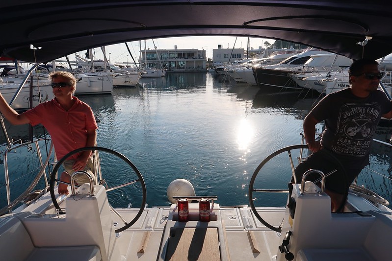 Sailing Croatia with Orvas Yachts. Blog post