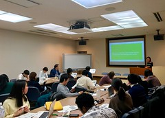 Dr.Shojo's Seminar 2018