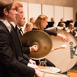 <b>2018 Homecoming Concert</b><br/> The 2018 Homecoming Concert, featuring performances from the Symphony Orchestra, Concert Band, and Nordic Choir. October 28, 2018. Photo by Nathan Riley.<a href="//farm5.static.flickr.com/4837/44874548015_e3793df817_o.jpg" title="High res">&prop;</a>
