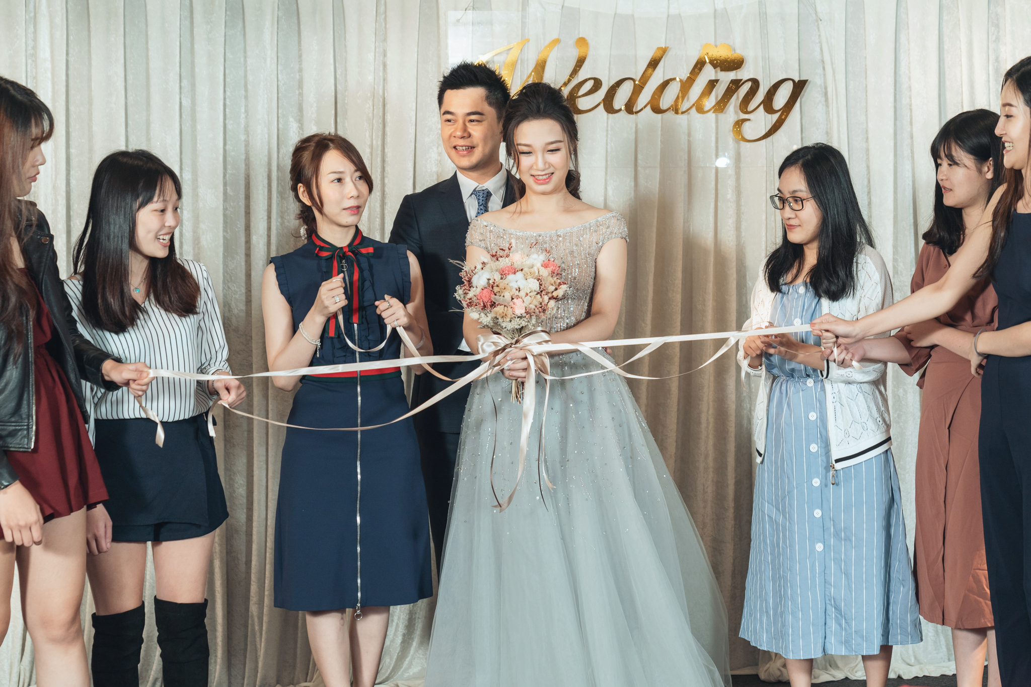 Donfer, EASTERN WEDDING, 晶華酒店, 婚禮紀錄, Wedding Day, Sony