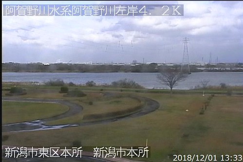 ライブ 阿賀野 カメラ 川 海の安全情報（沿岸域情報提供システム）