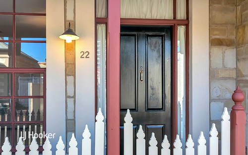 22 Louisa Street, Adelaide SA 5000