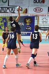 Voltri vs Celle Varazze, D femminile • <a style="font-size:0.8em;" href="http://www.flickr.com/photos/69060814@N02/45750626681/" target="_blank">View on Flickr</a>