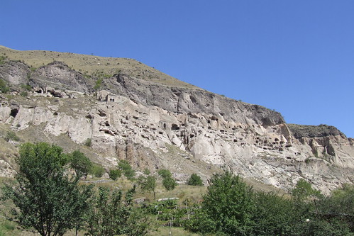 Vardzia cave monastery, 06.09.2013.