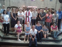 05.08.2018 Estate in città..S.Messa con Padre Omar dalla Costa d'Avorio e aperitivo missionario • <a style="font-size:0.8em;" href="http://www.flickr.com/photos/82334474@N06/44231994380/" target="_blank">View on Flickr</a>