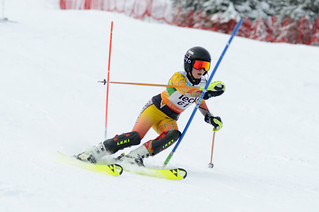 Teck Sun Peaks U14 OK Zone Race PHOTO CREDIT: Rob Sidjak