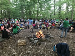 Campfire night!